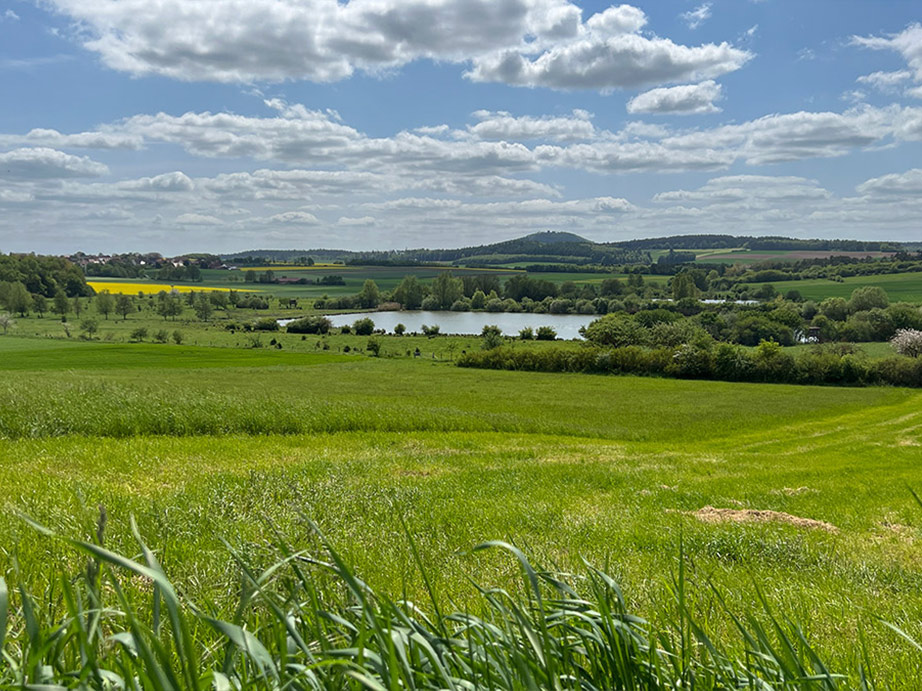 Glockenborn Wanderung besonders sehenswert.