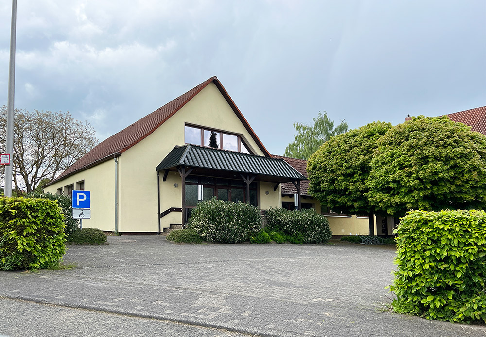 Termine im Bürgerhaus Bründersen