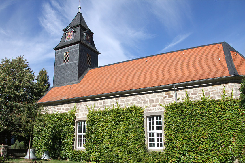 Evangelische Kirche in Bründersen