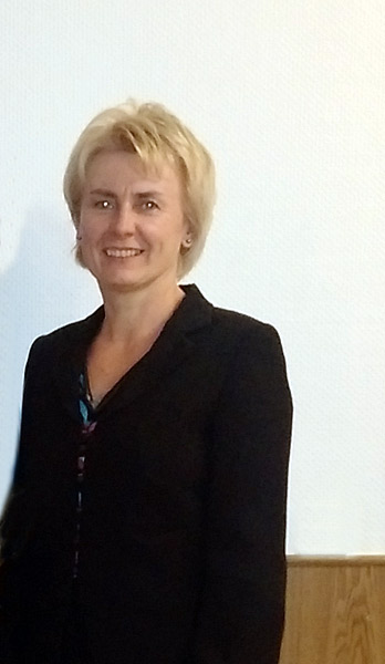 Silke Gochmann